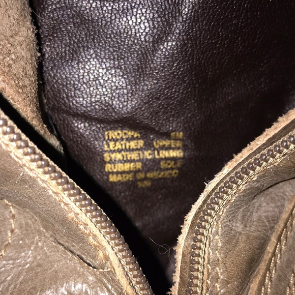 🌟STEVE MADDEN COMBAT BOOTS🌟 - Picture 5 of 5